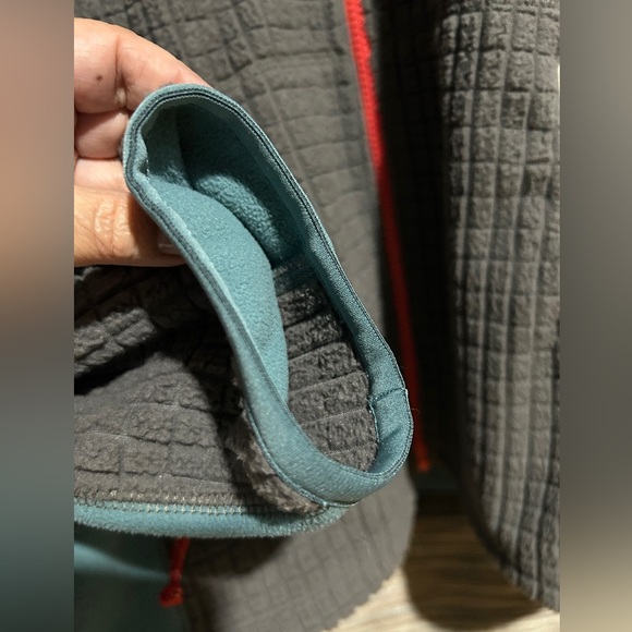 L.L. Bean Men's Mountain Classic Windproof Fleece Jacket size M - Picture 4 of 6